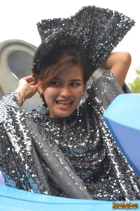 Foto Ayu Ting Ting
