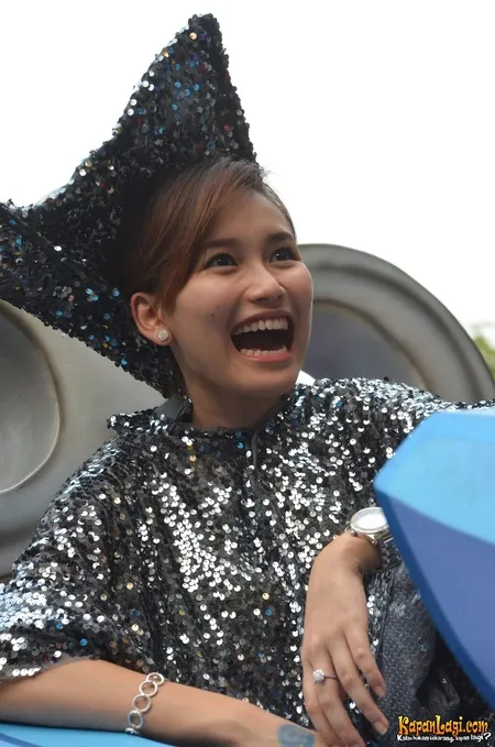 Foto Ayu Ting Ting