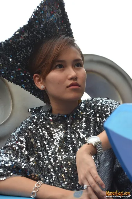Foto Ayu Ting Ting