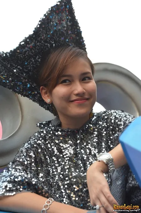 Foto Ayu Ting Ting