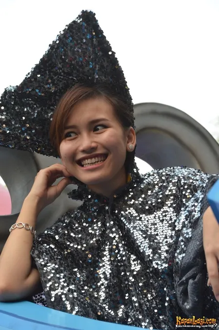 Foto Ayu Ting Ting