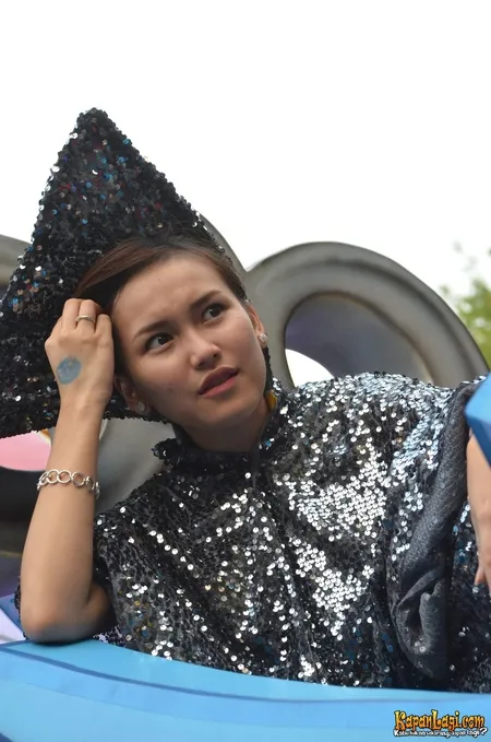 Foto Ayu Ting Ting