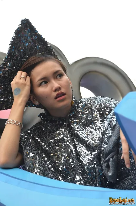 Foto Ayu Ting Ting