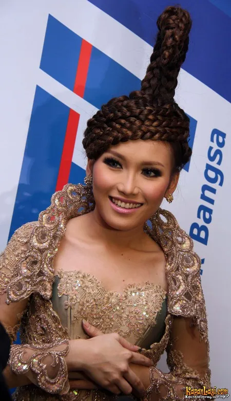 Foto Ayu Ting Ting
