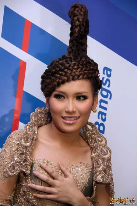 Foto Ayu Ting Ting