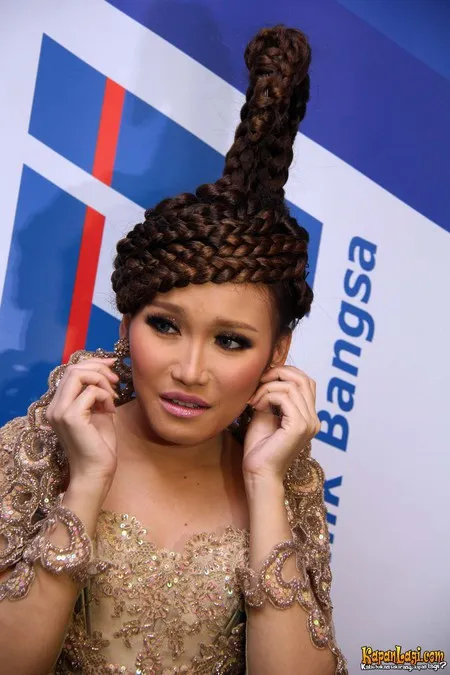 Foto Ayu Ting Ting