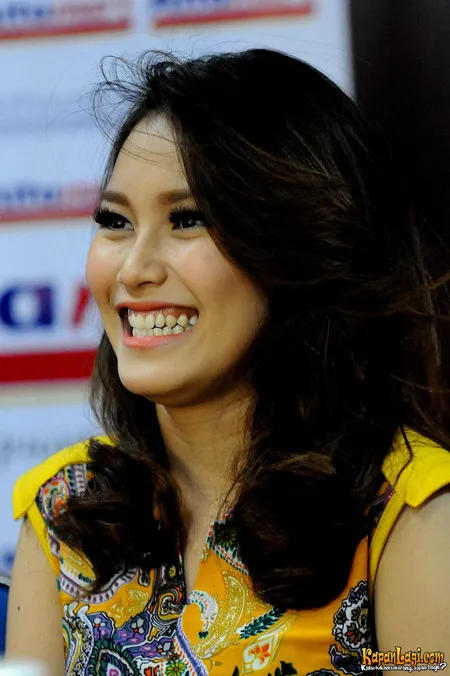 Foto Ayu Ting Ting