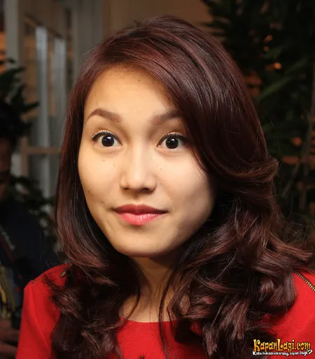 Foto Ayu Ting Ting