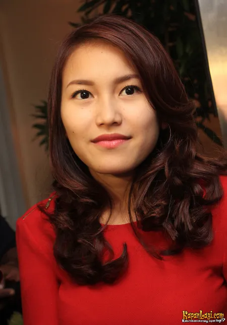 Foto Ayu Ting Ting