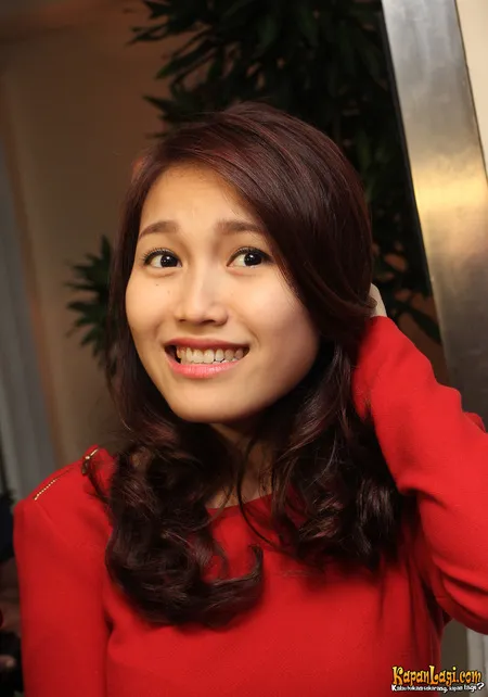 Foto Ayu Ting Ting