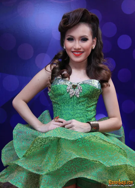 Foto Ayu Ting Ting