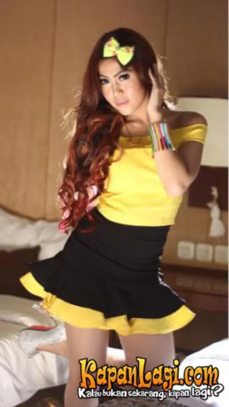 Foto Ayudia Ayu