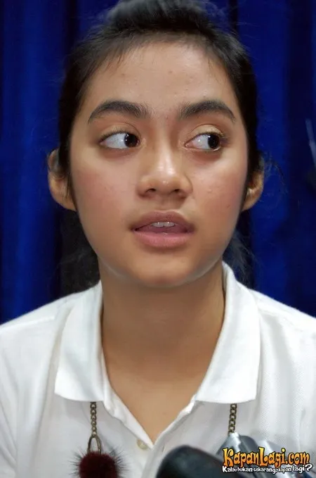 Foto Ayudia Bing Slamet