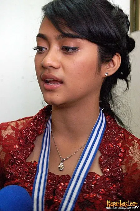 Foto Ayudia Bing Slamet