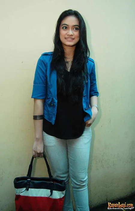 Foto Ayudia Bing Slamet