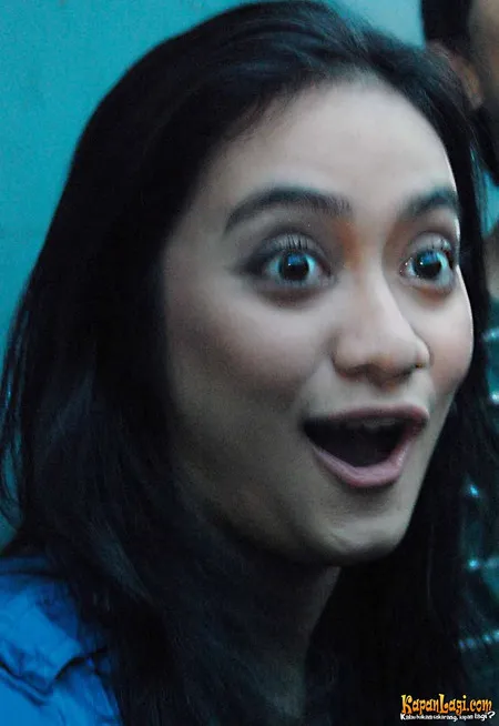 Foto Ayudia Bing Slamet