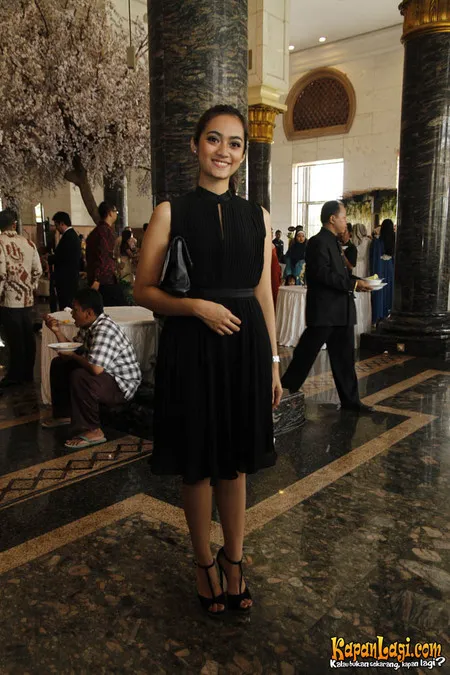 Foto Ayudia Bing Slamet