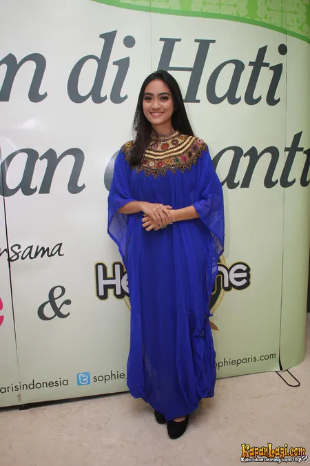 Foto Ayudia Bing Slamet