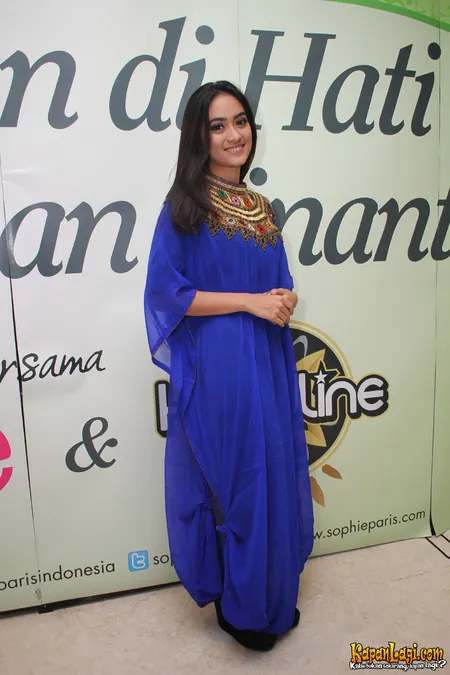 Foto Ayudia Bing Slamet