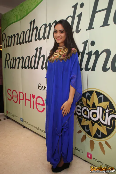Foto Ayudia Bing Slamet