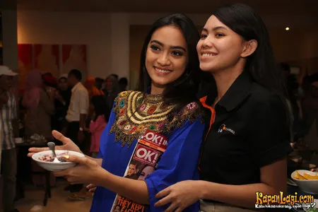 Foto Ayudia Bing Slamet