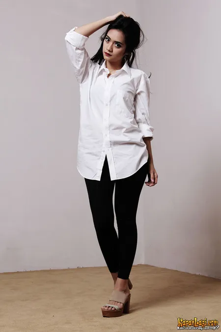 Foto Ayudia Bing Slamet