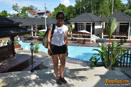 Foto Ayudia Bing Slamet