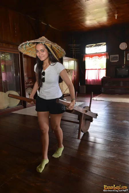 Foto Ayudia Bing Slamet