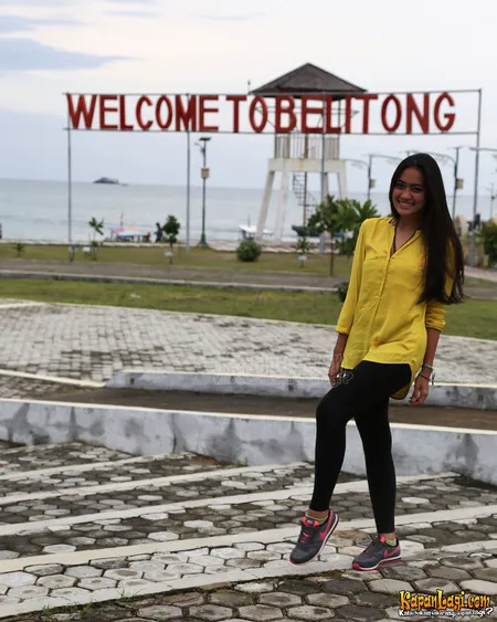 Foto Ayudia Bing Slamet