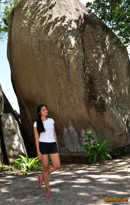 Foto Ayudia Bing Slamet