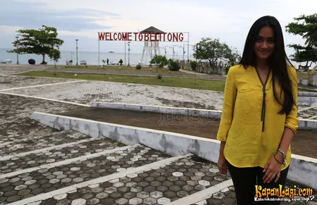 Foto Ayudia Bing Slamet
