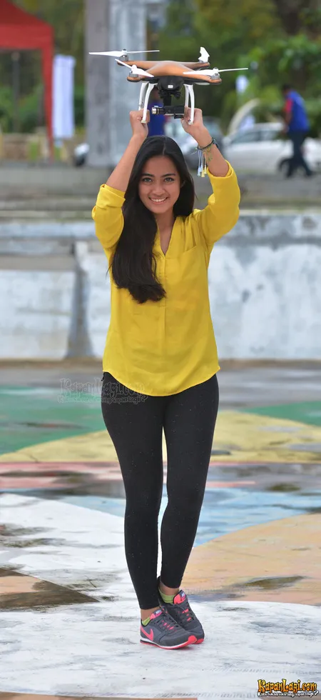 Foto Ayudia Bing Slamet