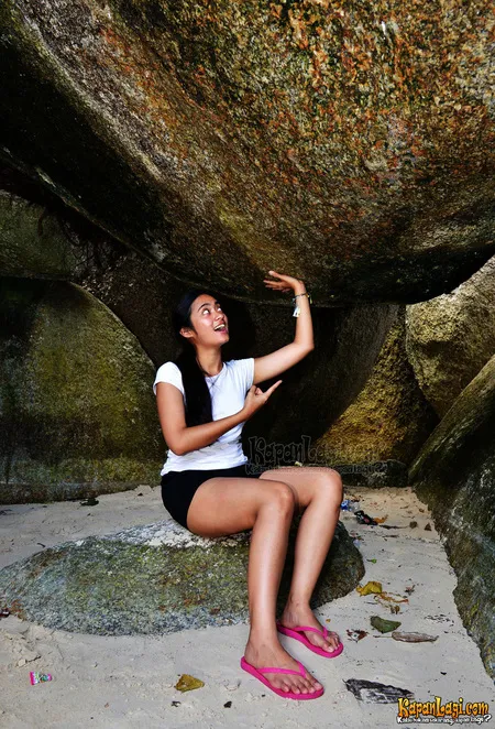 Foto Ayudia Bing Slamet