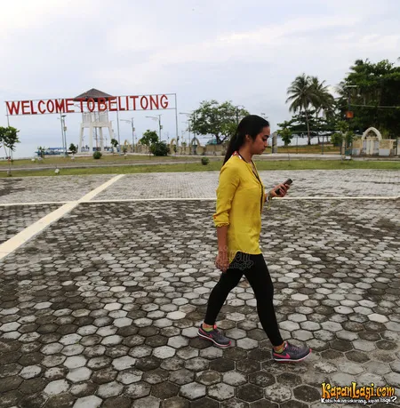 Foto Ayudia Bing Slamet