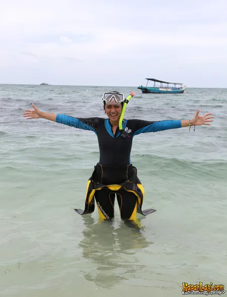 Foto Ayudia Bing Slamet