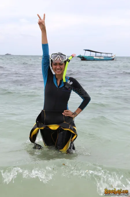 Foto Ayudia Bing Slamet