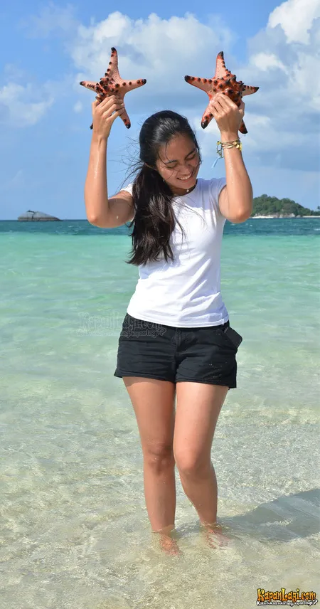 Foto Ayudia Bing Slamet