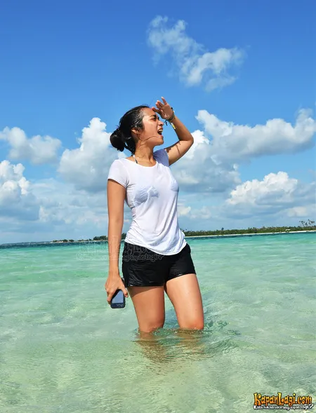 Foto Ayudia Bing Slamet