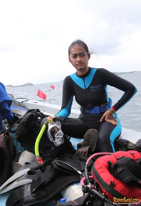 Foto Ayudia Bing Slamet