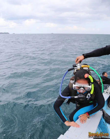 Foto Ayudia Bing Slamet