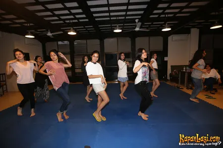 Foto Ayudia Bing Slamet