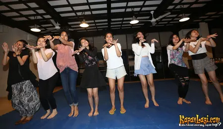 Foto Ayudia Bing Slamet