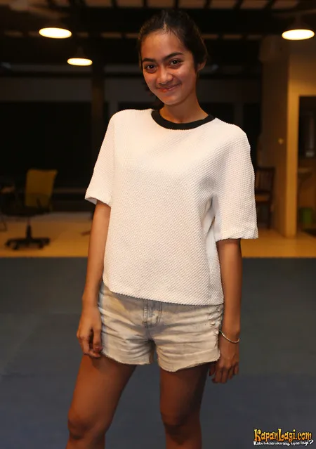 Foto Ayudia Bing Slamet