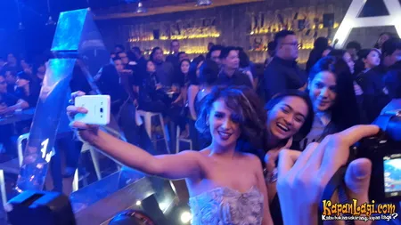 Foto Ayudia Bing Slamet