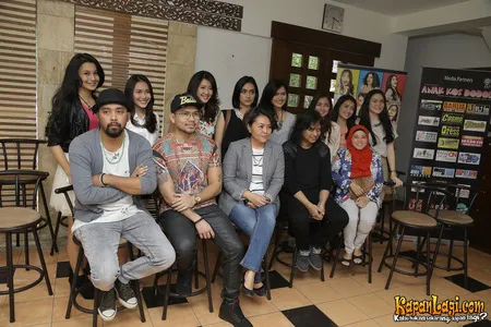 Foto Ayudia Bing Slamet