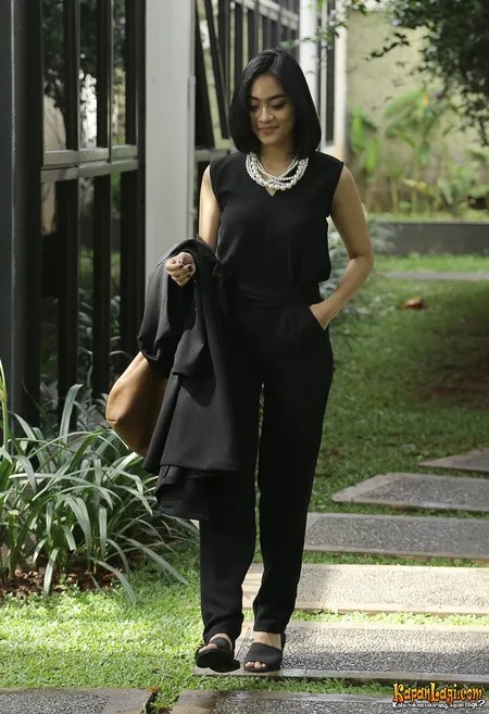 Foto Ayudia Bing Slamet