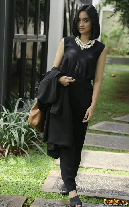 Foto Ayudia Bing Slamet