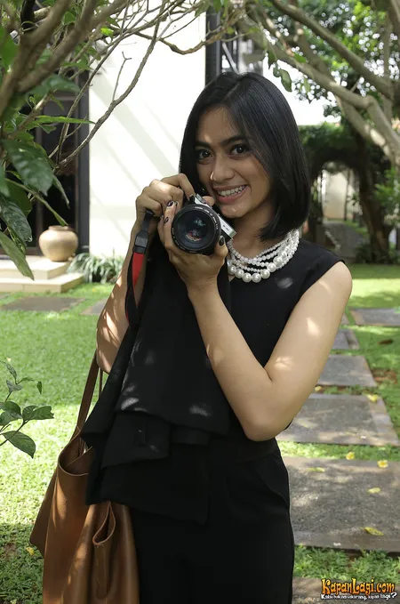 Foto Ayudia Bing Slamet