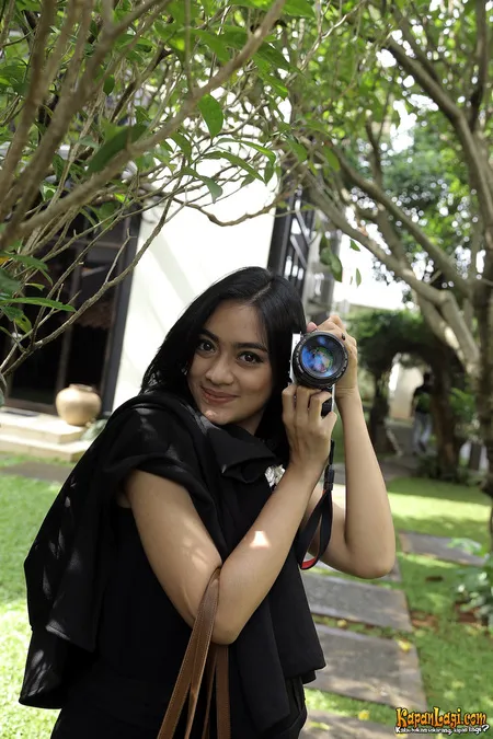 Foto Ayudia Bing Slamet