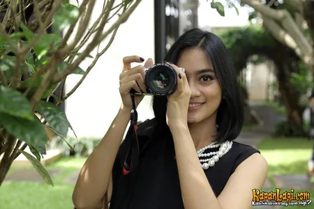 Foto Ayudia Bing Slamet